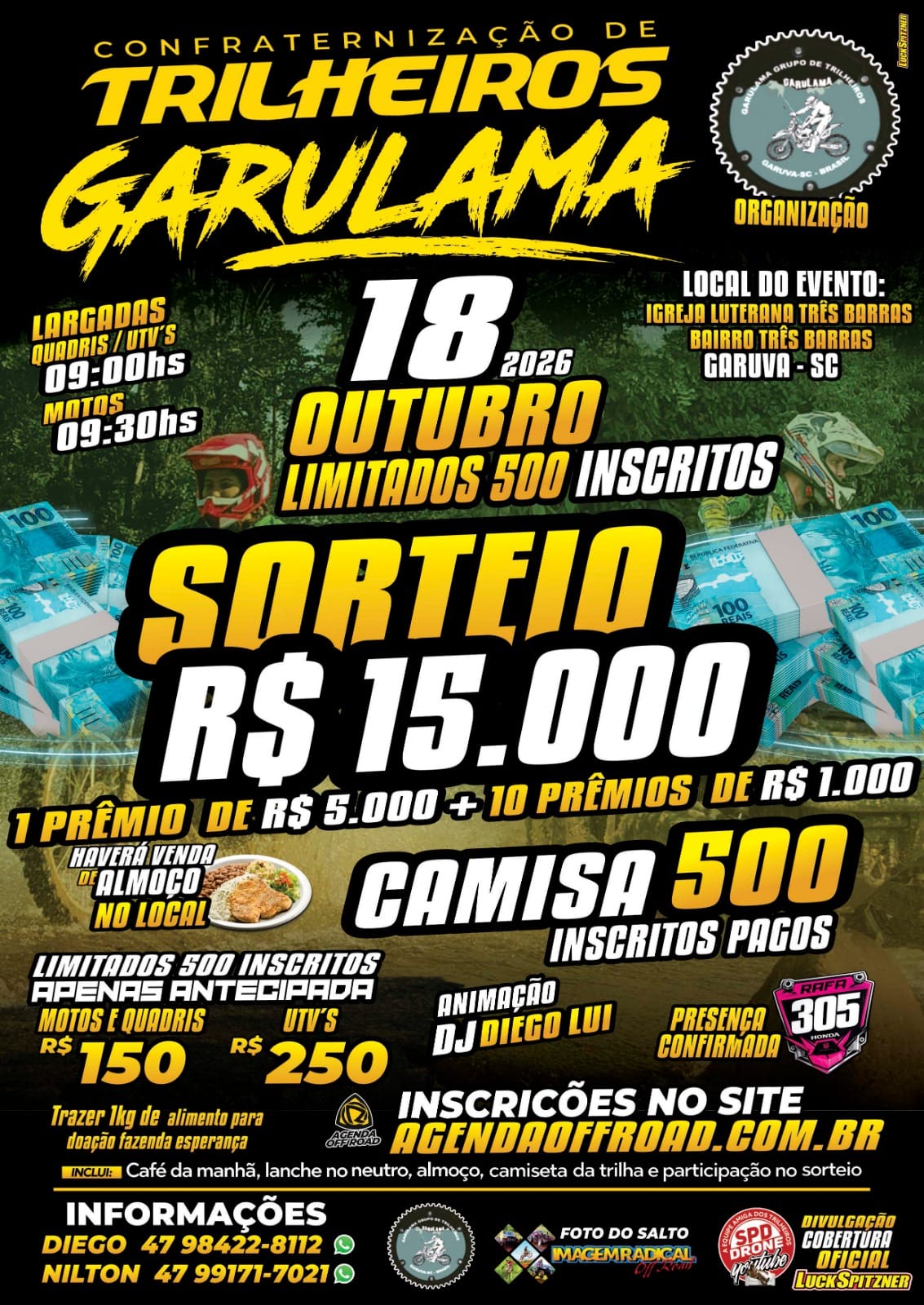 Banner Garulama 2026