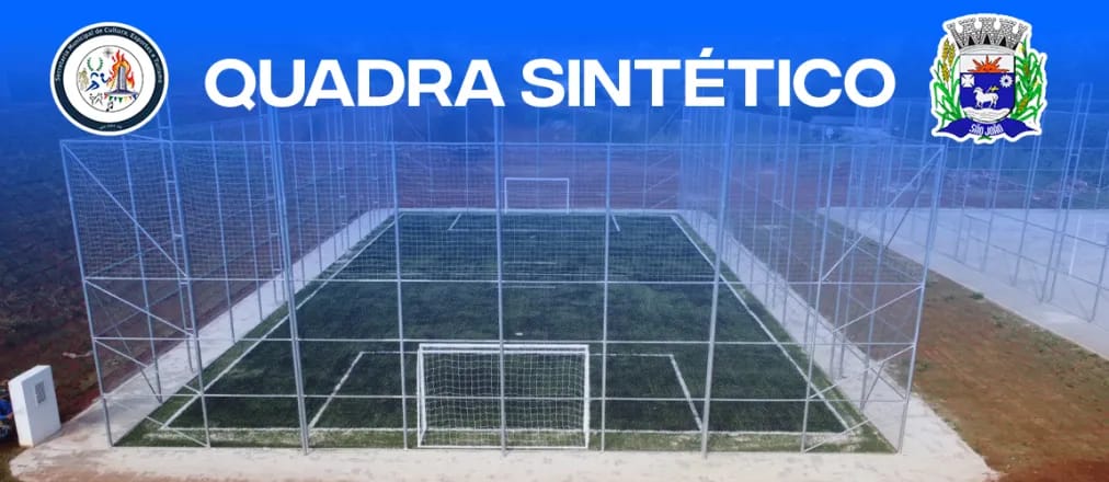Banner Quadra Sintético 14/09 à 20/09